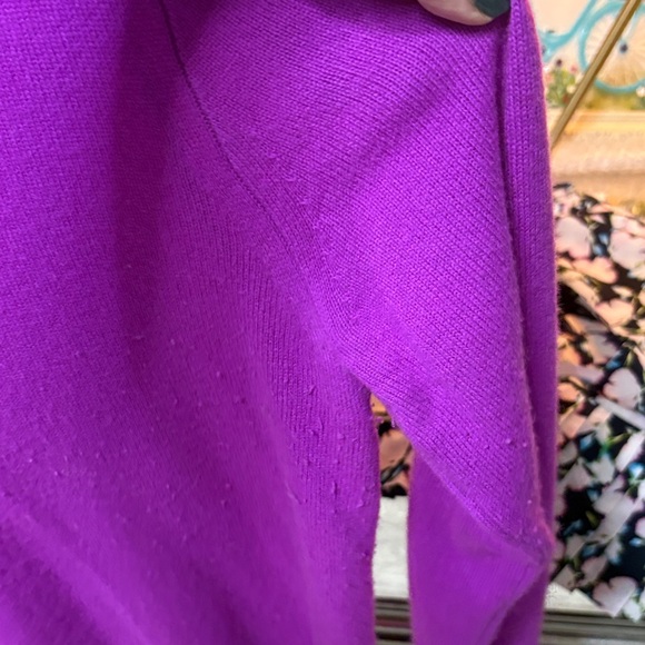 J. Crew cashmere sweater - Picture 5 of 7